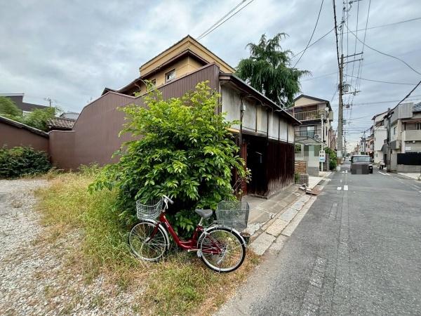 堺市堺区宿屋町東１丁の土地