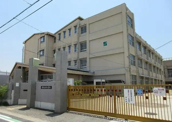 堺市堺区宿屋町東１丁の土地(堺市立錦小学校)