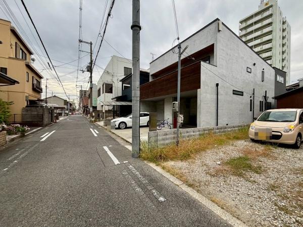 堺市堺区宿屋町東１丁の土地