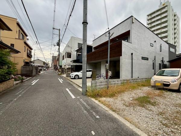 堺市堺区宿屋町東１丁の土地