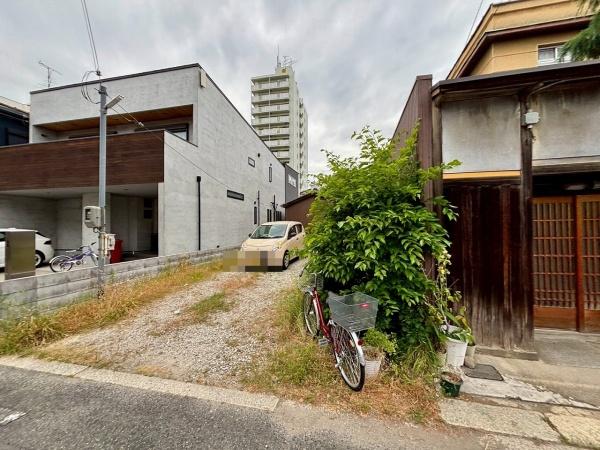 堺市堺区宿屋町東１丁の土地