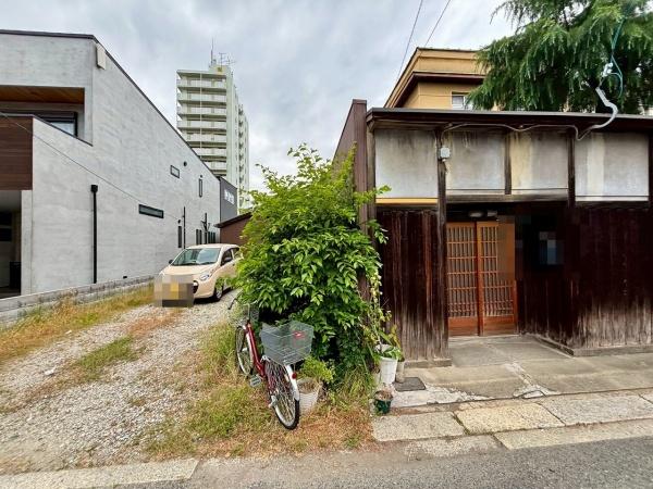 堺市堺区宿屋町東１丁の土地