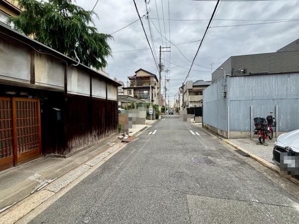 堺市堺区宿屋町東１丁の土地