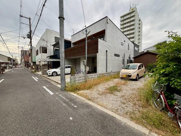 堺市堺区宿屋町東１丁の土地