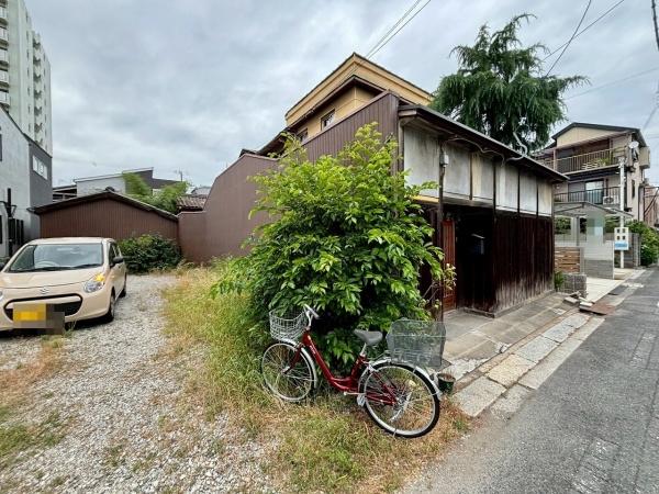 堺市堺区宿屋町東１丁の土地