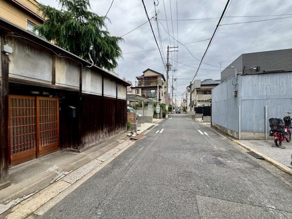堺市堺区宿屋町東１丁の土地