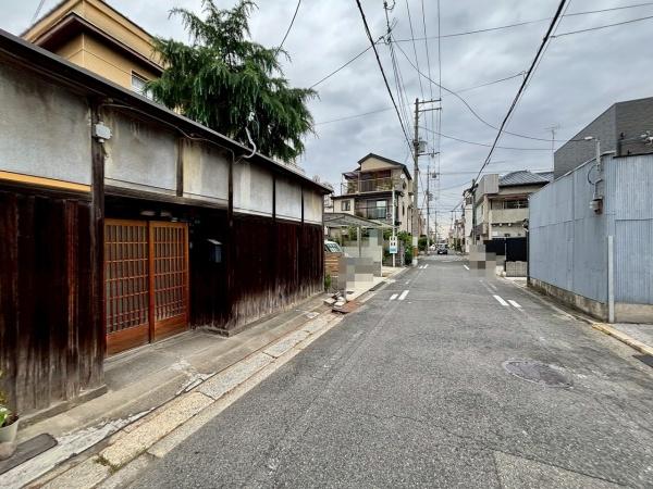 堺市堺区宿屋町東１丁の土地