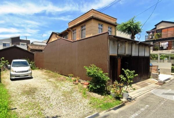 堺市堺区宿屋町東1丁　売土地
