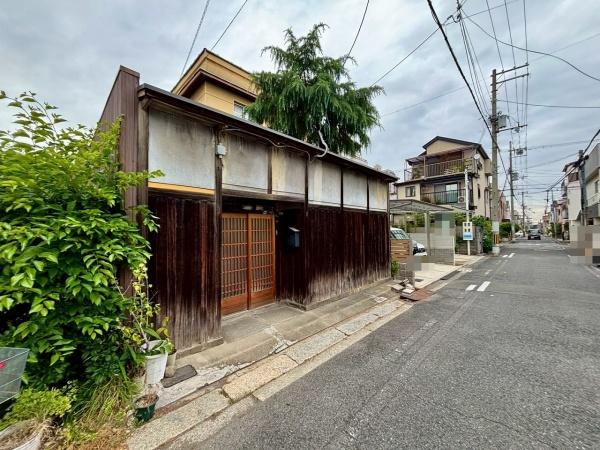 堺市堺区宿屋町東１丁の土地