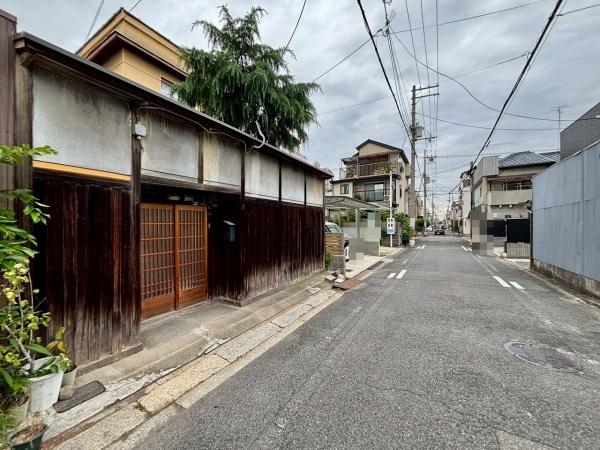 堺市堺区宿屋町東１丁の土地