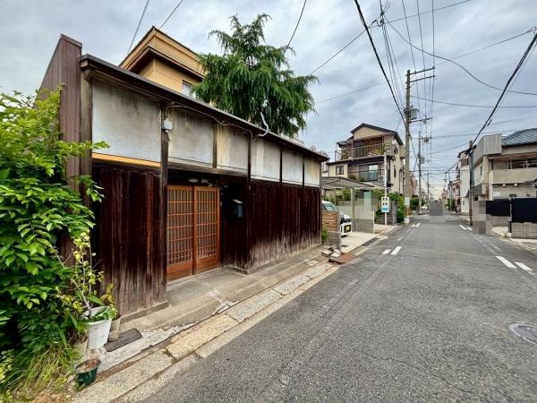堺市堺区宿屋町東１丁の土地