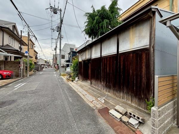 堺市堺区宿屋町東１丁の土地