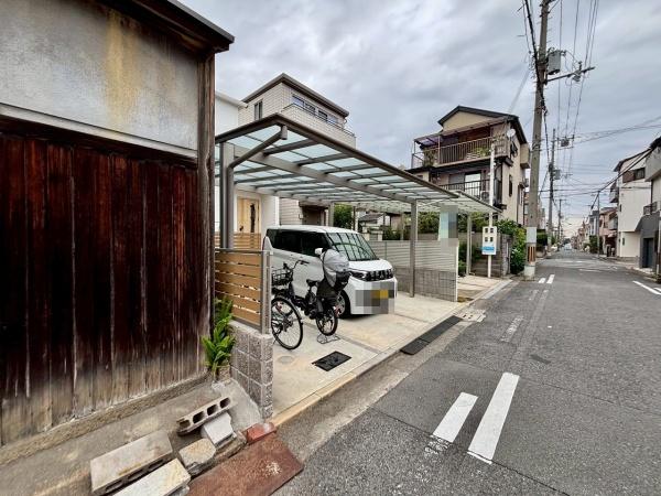 堺市堺区宿屋町東１丁の土地