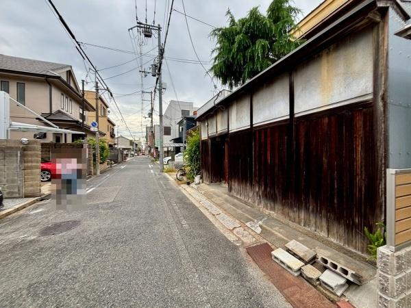 堺市堺区宿屋町東１丁の土地