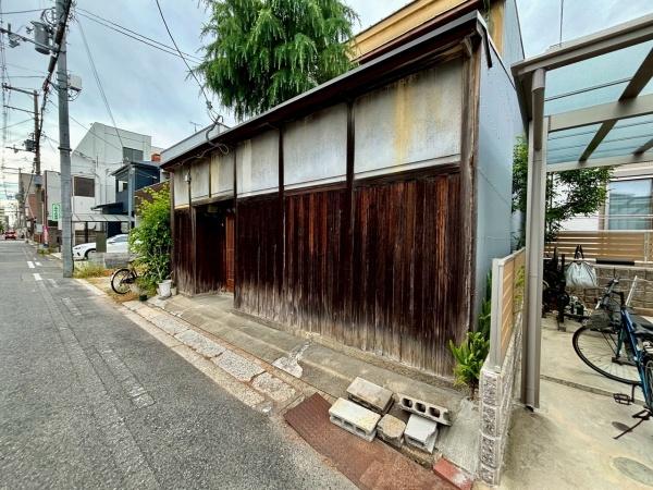 堺市堺区宿屋町東１丁の土地