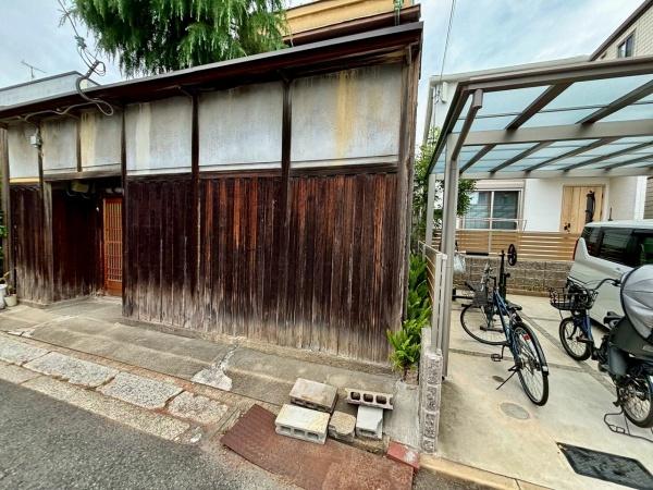 堺市堺区宿屋町東１丁の土地