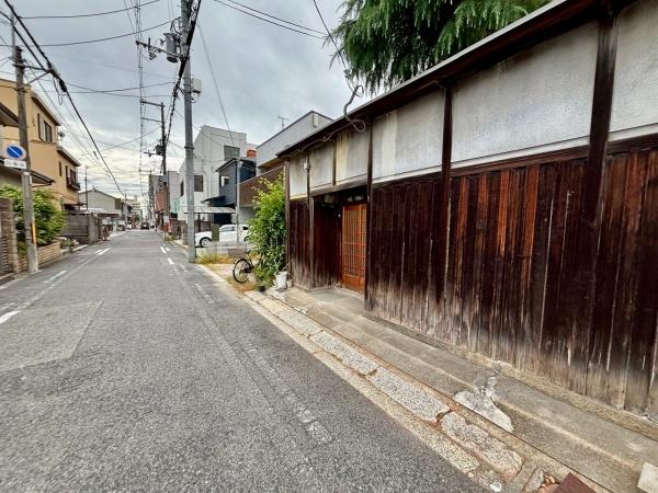 堺市堺区宿屋町東１丁の土地