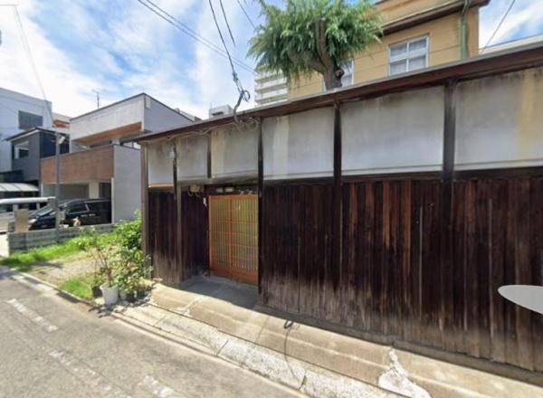 堺市堺区宿屋町東１丁の土地