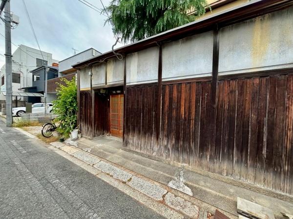 堺市堺区宿屋町東１丁の土地