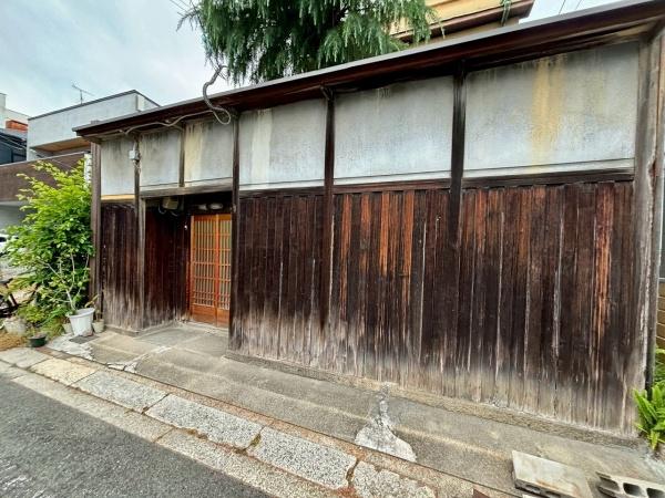 堺市堺区宿屋町東1丁　売土地