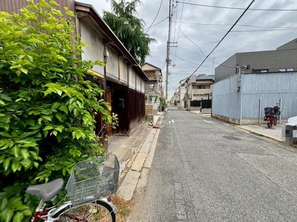 堺市堺区宿屋町東1丁　売土地