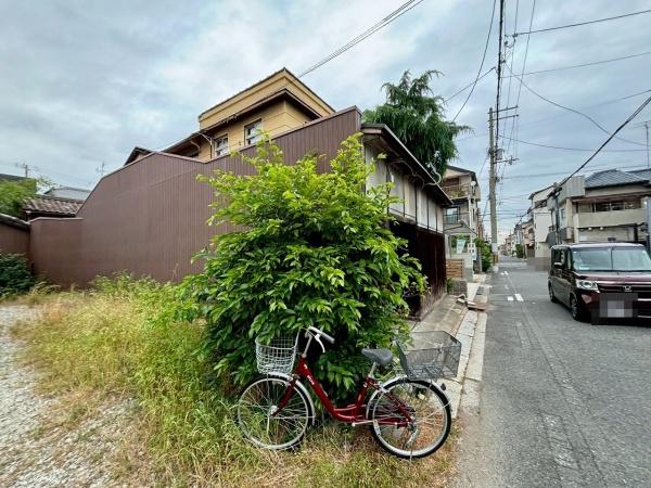 堺市堺区宿屋町東１丁の土地