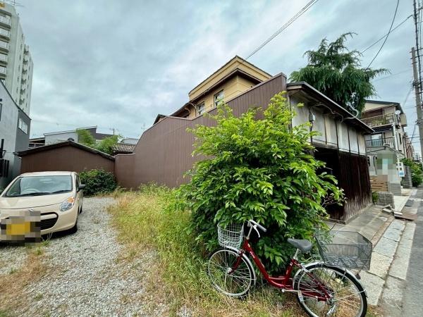 堺市堺区宿屋町東１丁の土地