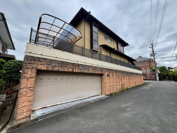 富田林市高辺台2丁目　中古戸建