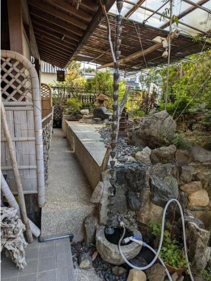 富田林市山手町の中古一戸建て