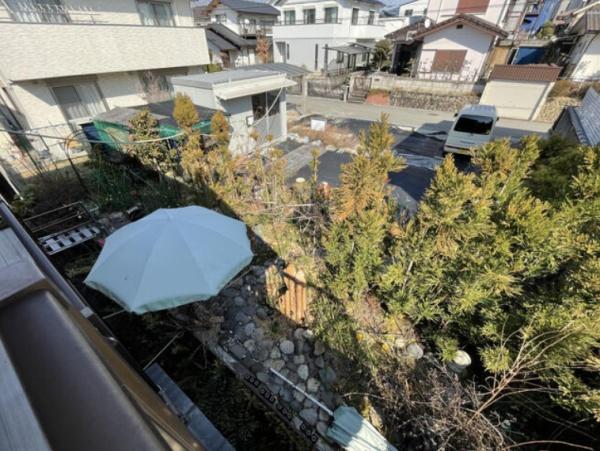 富田林市山手町の中古一戸建て