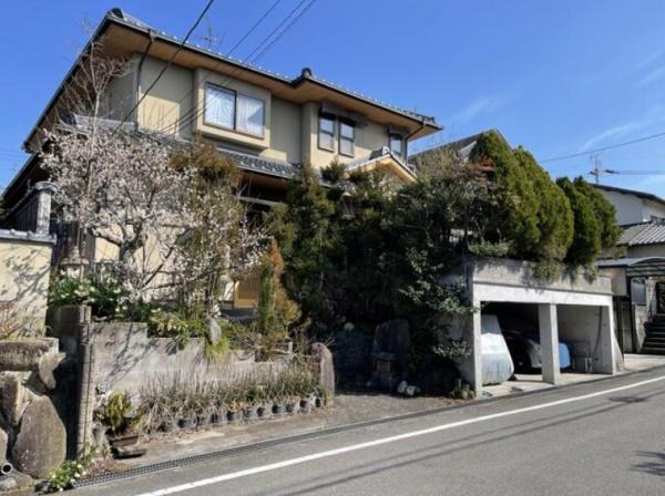富田林市山手町　中古戸建