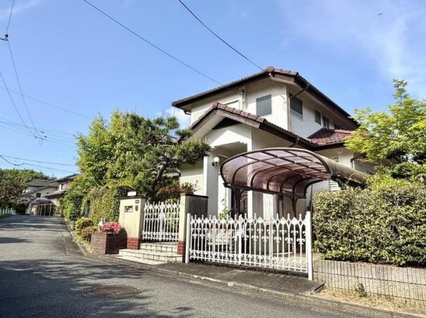 堺市美原区さつき野東3丁目　売土地