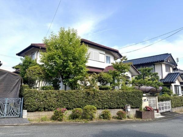 堺市美原区さつき野東3丁目　売土地