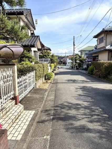 堺市美原区さつき野東3丁目　売土地