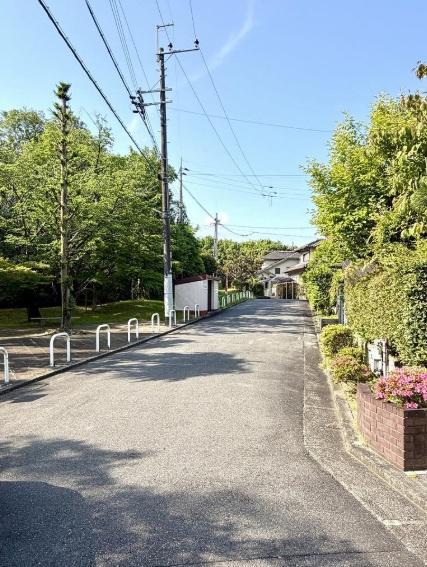 堺市美原区さつき野東3丁目　売土地