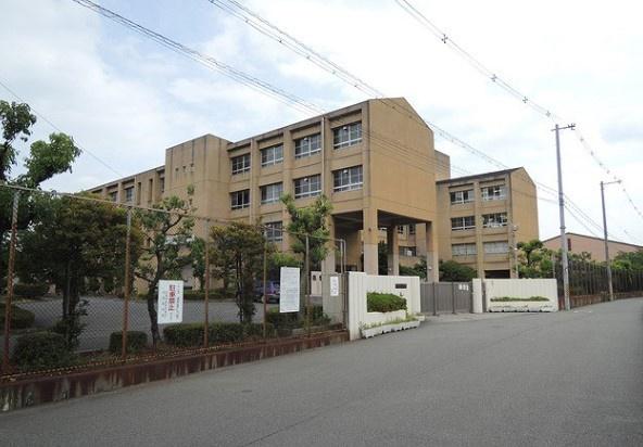 松原小川園ローレルコート(松原市立松原第七中学校)