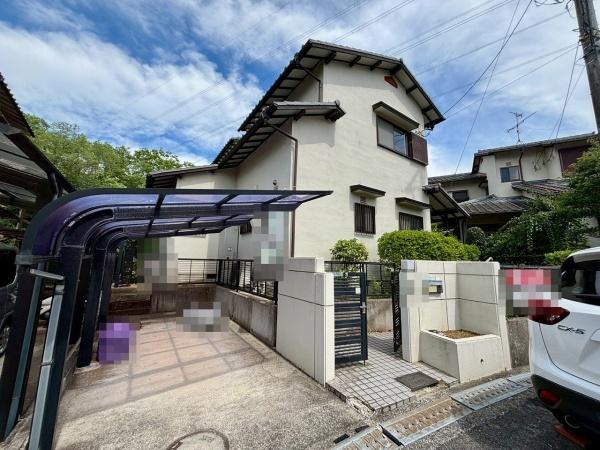 堺市南区城山台4丁　中古戸建