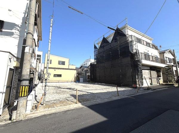 羽曳野市恵我之荘6丁目1号棟　新築戸建