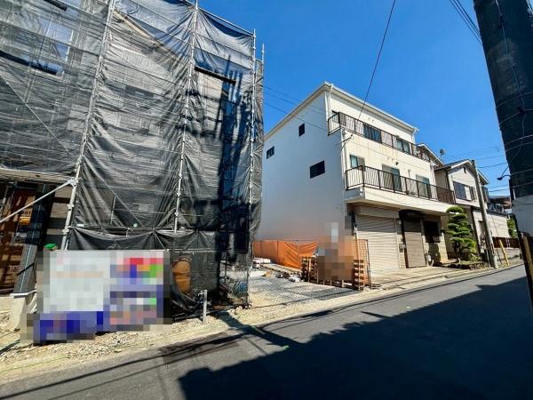 羽曳野市恵我之荘6丁目1号棟　新築戸建