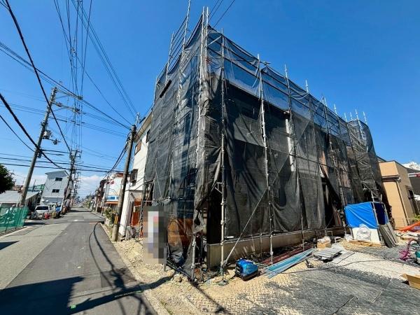 羽曳野市恵我之荘6丁目1号棟　新築戸建
