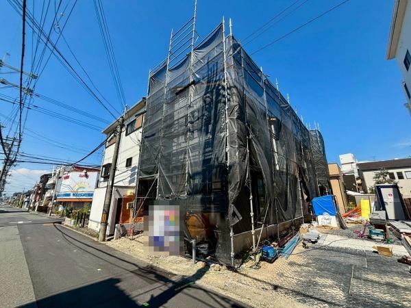 羽曳野市恵我之荘6丁目1号棟　新築戸建