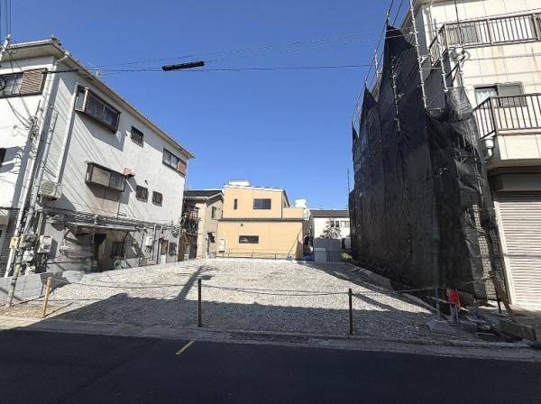 羽曳野市恵我之荘6丁目1号棟　新築戸建