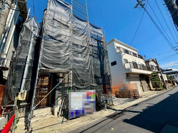羽曳野市恵我之荘6丁目1号棟　新築戸建