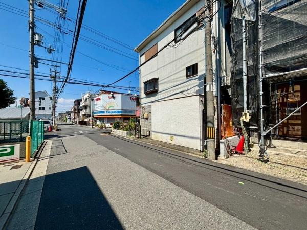 羽曳野市恵我之荘6丁目1号棟　新築戸建