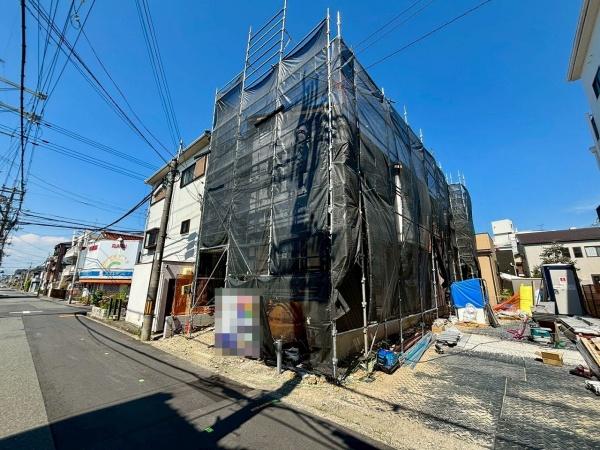 羽曳野市恵我之荘6丁目1号棟　新築戸建