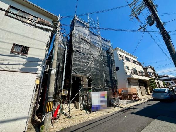 羽曳野市恵我之荘6丁目1号棟　新築戸建