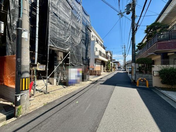 羽曳野市恵我之荘6丁目1号棟　新築戸建
