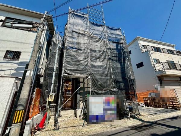 羽曳野市恵我之荘6丁目1号棟　新築戸建