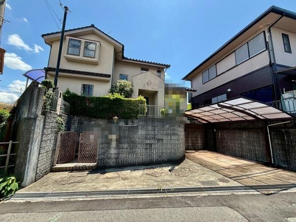 堺市南区庭代台4丁　中古戸建