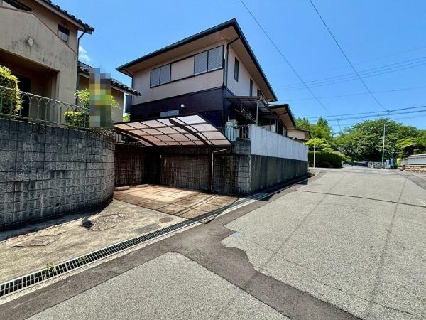 堺市南区庭代台４丁の中古一戸建て